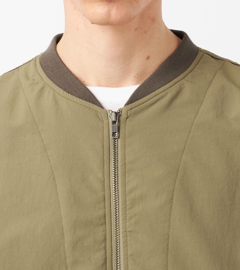 nanamica(�ʥʥߥ�) "ALPHADRY Field Jacket"