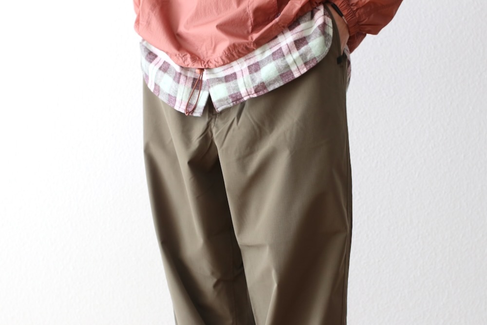 DAIWA PIER39(������ �ԥ������ƥ����ʥ���) "TECH EASY TROUSERS RIPSTOP"