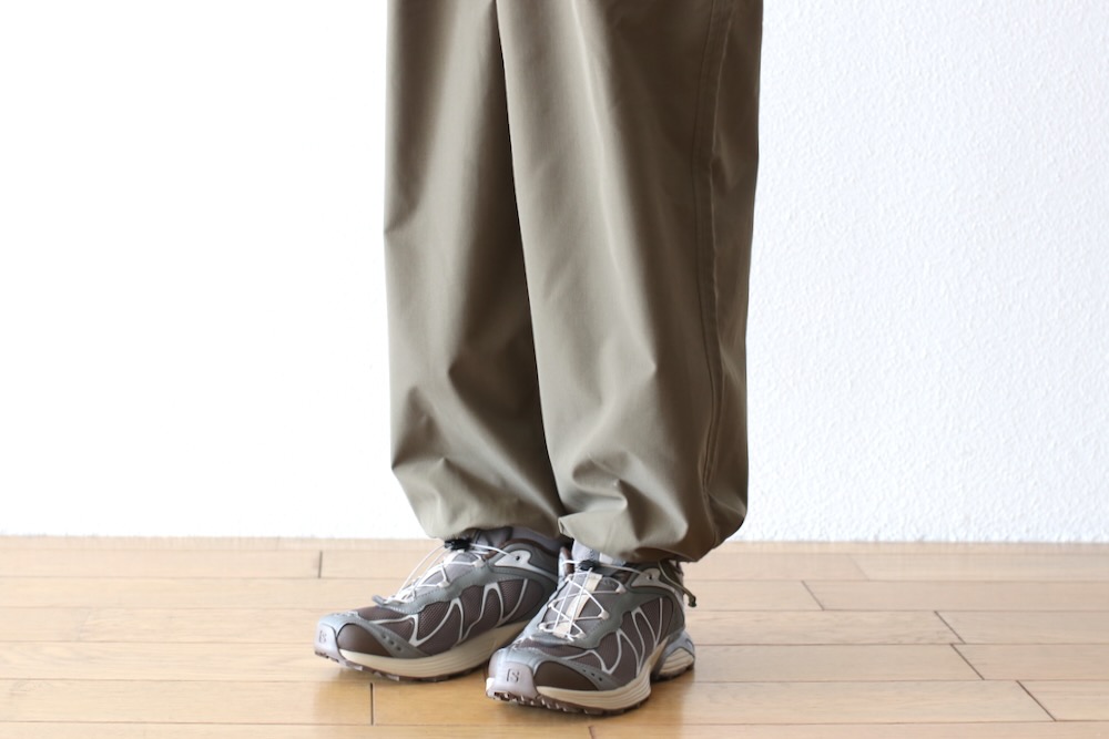 DAIWA PIER39( ԥƥʥ) "TECH EASY TROUSERS RIPSTOP"