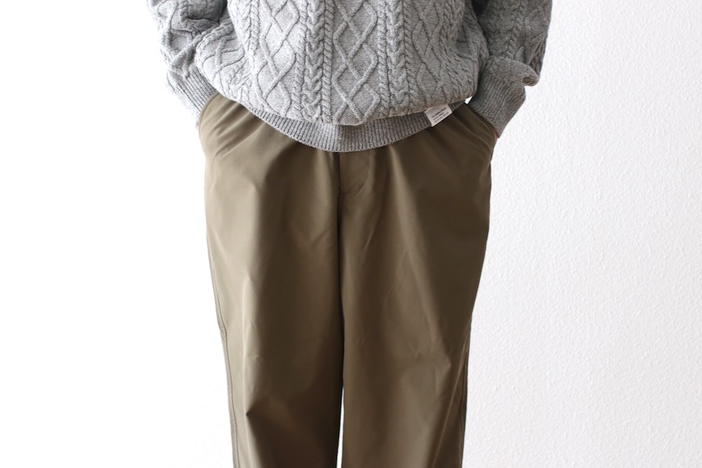 DAIWA PIER39( ԥƥʥ) "TECH EASY TROUSERS RIPSTOP"