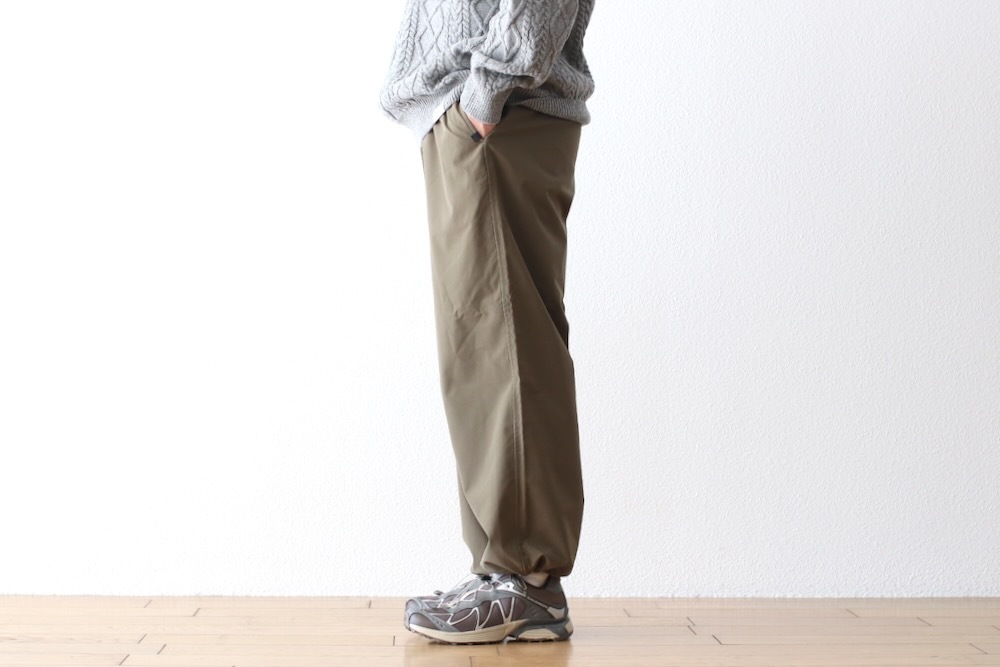 DAIWA PIER39( ԥƥʥ) "TECH EASY TROUSERS RIPSTOP"