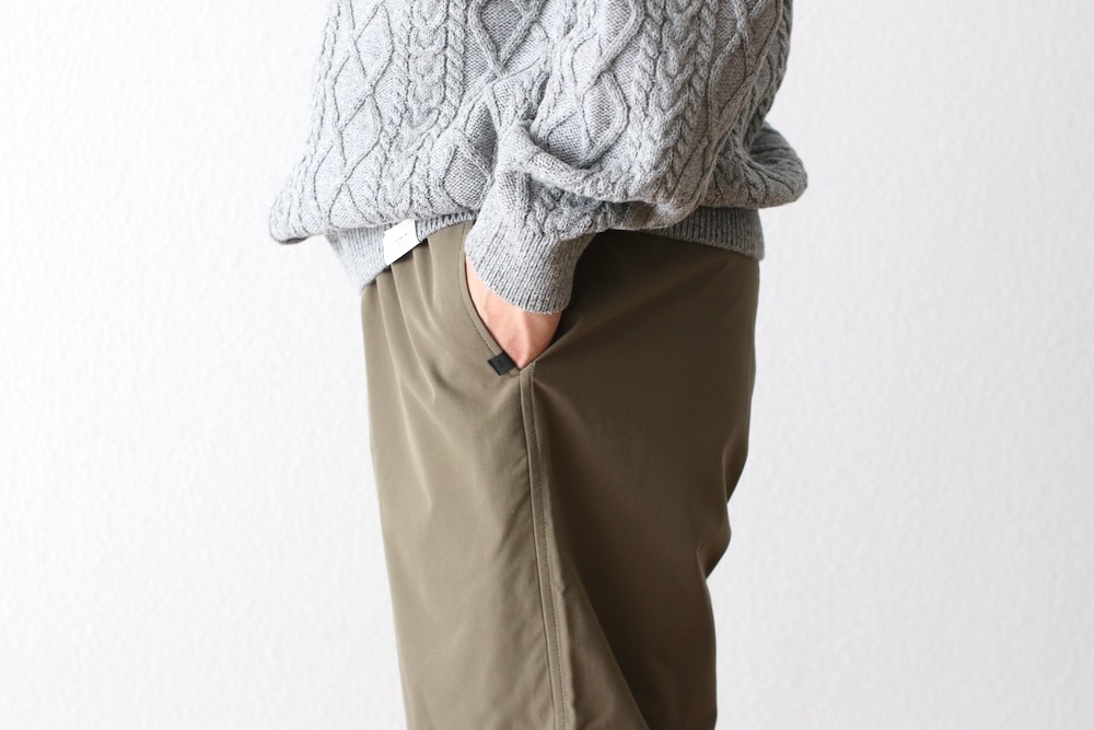 DAIWA PIER39( ԥƥʥ) "TECH EASY TROUSERS RIPSTOP"