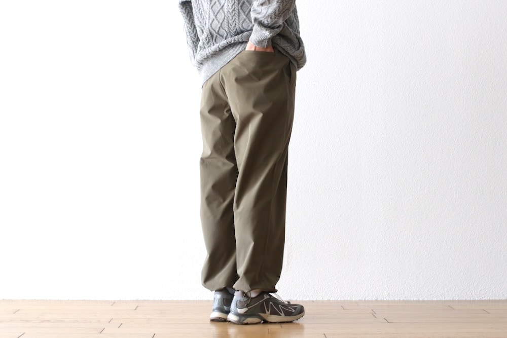 DAIWA PIER39( ԥƥʥ) "TECH EASY TROUSERS RIPSTOP"