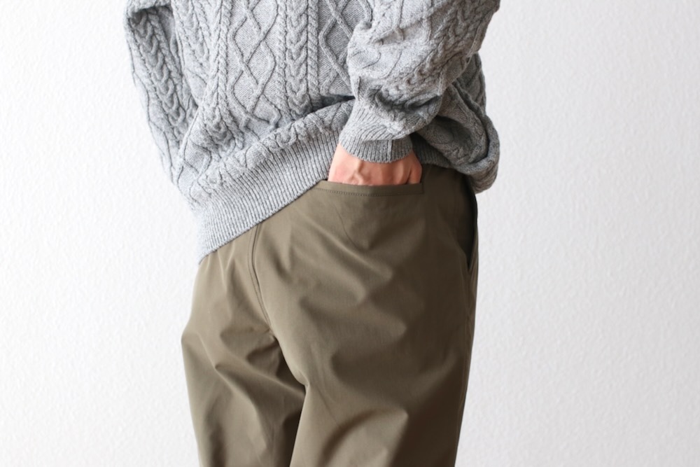 DAIWA PIER39( ԥƥʥ) "TECH EASY TROUSERS RIPSTOP"