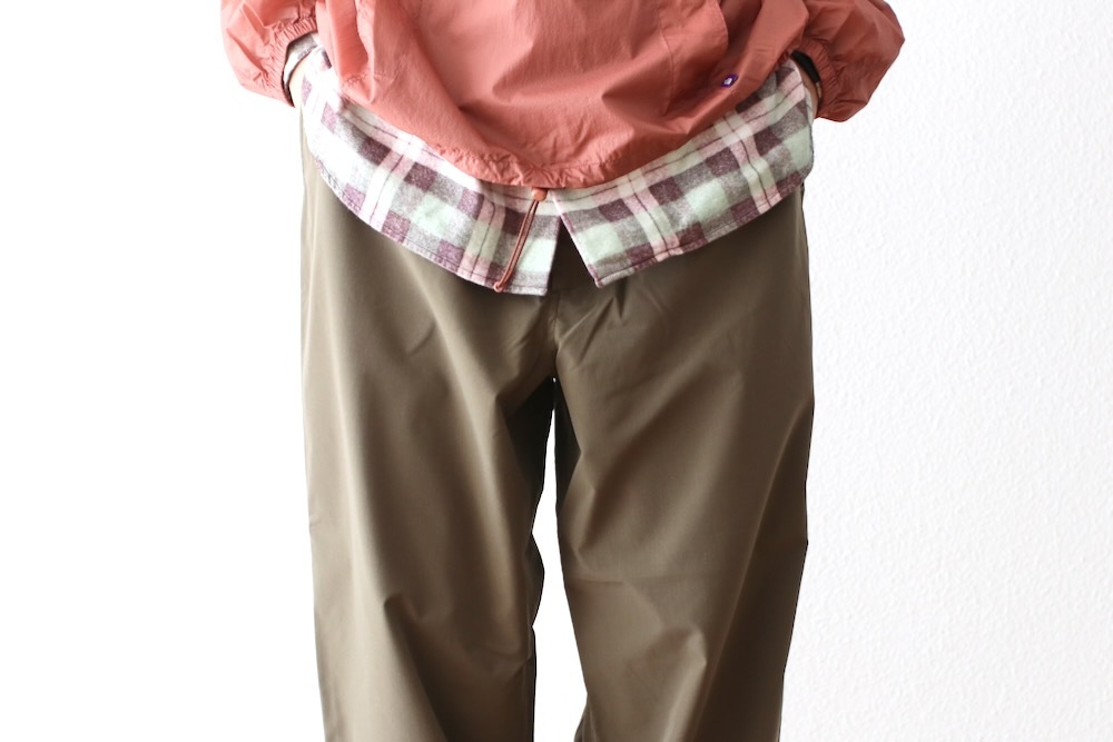 DAIWA PIER39(������ �ԥ������ƥ����ʥ���) "TECH EASY TROUSERS RIPSTOP"