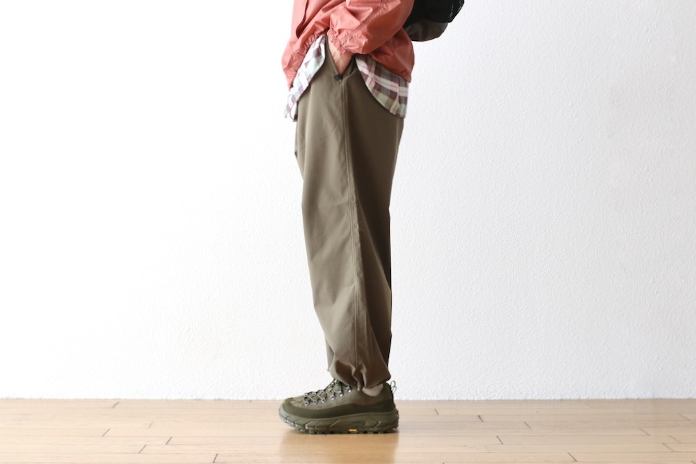DAIWA PIER39(������ �ԥ������ƥ����ʥ���) "TECH EASY TROUSERS RIPSTOP"