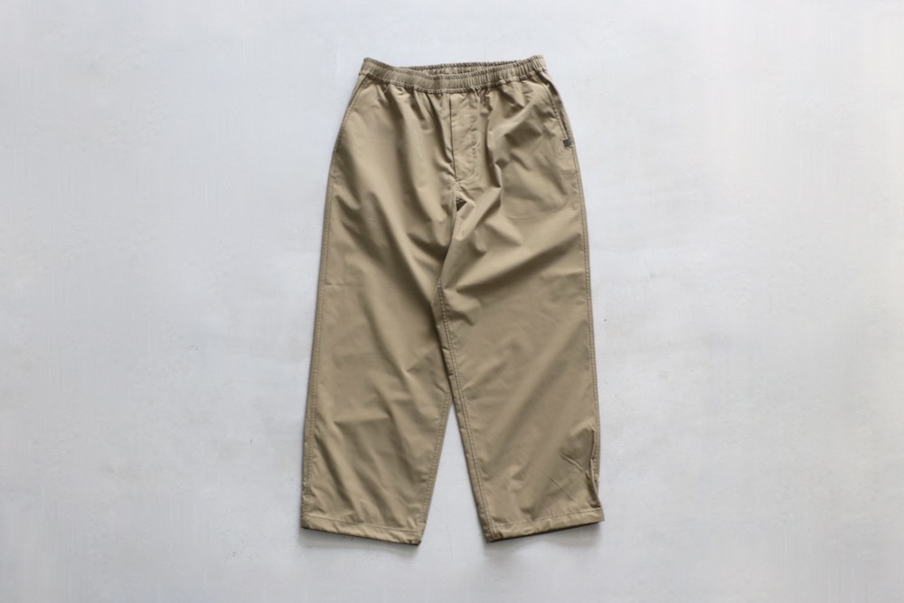 DAIWA PIER39( ԥƥʥ) "TECH EASY TROUSERS RIPSTOP"