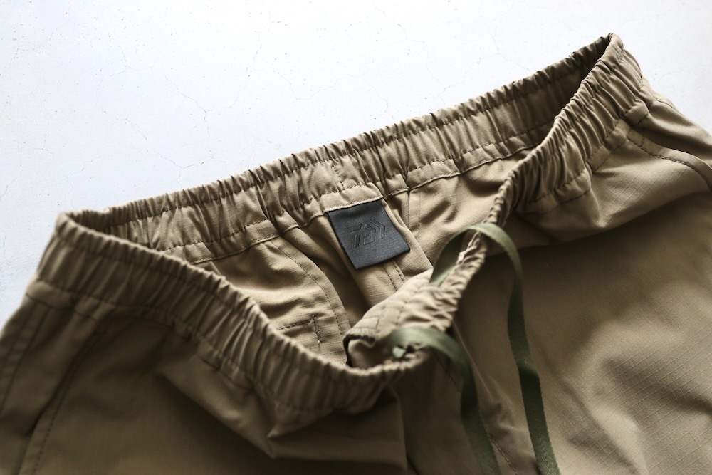 DAIWA PIER39( ԥƥʥ) "TECH EASY TROUSERS RIPSTOP"