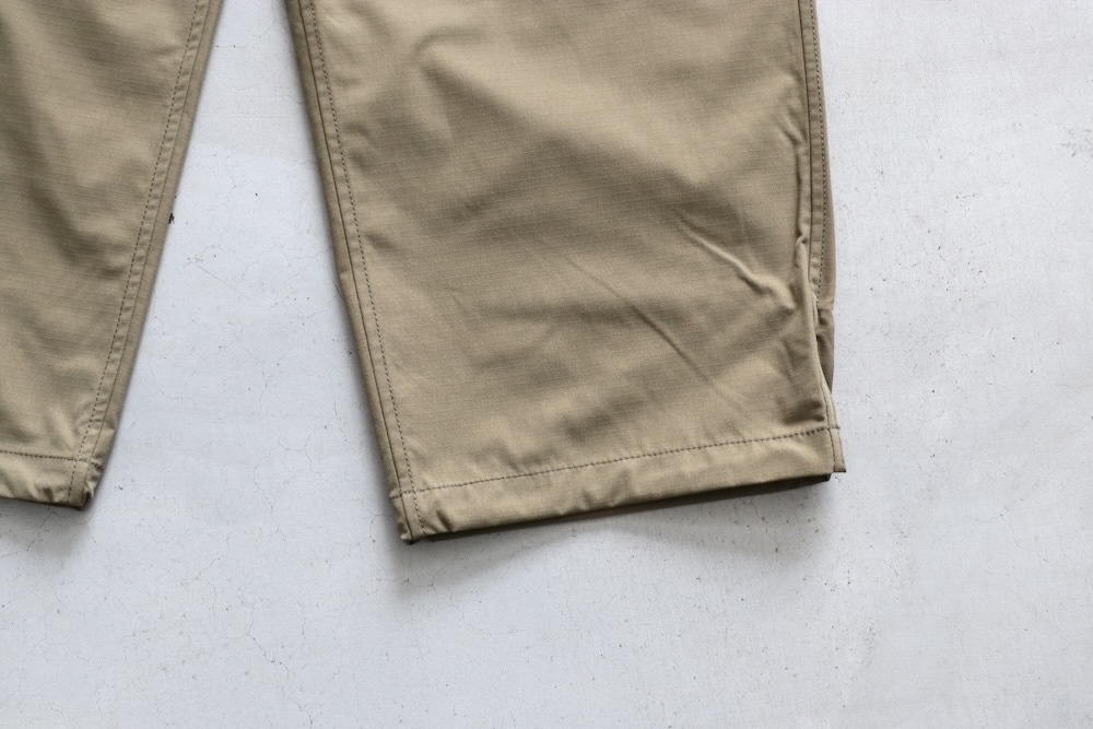 DAIWA PIER39( ԥƥʥ) "TECH EASY TROUSERS RIPSTOP"