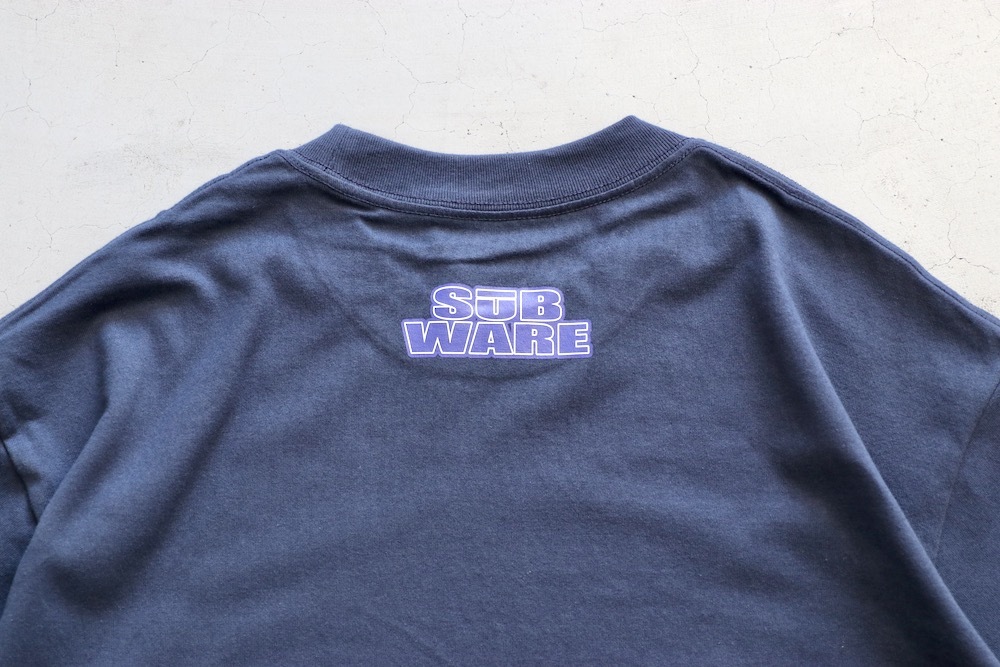 SUBWARE(֥) "3 DEADES OF SUBWARE S/S TEE"
