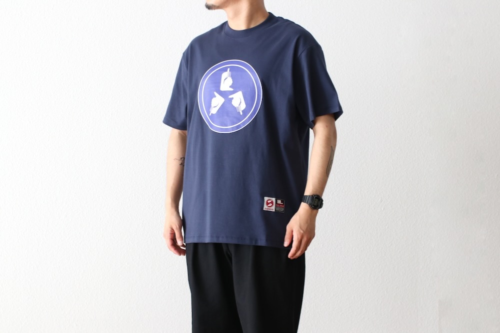 SUBWARE(֥) "3 DEADES OF SUBWARE S/S TEE"