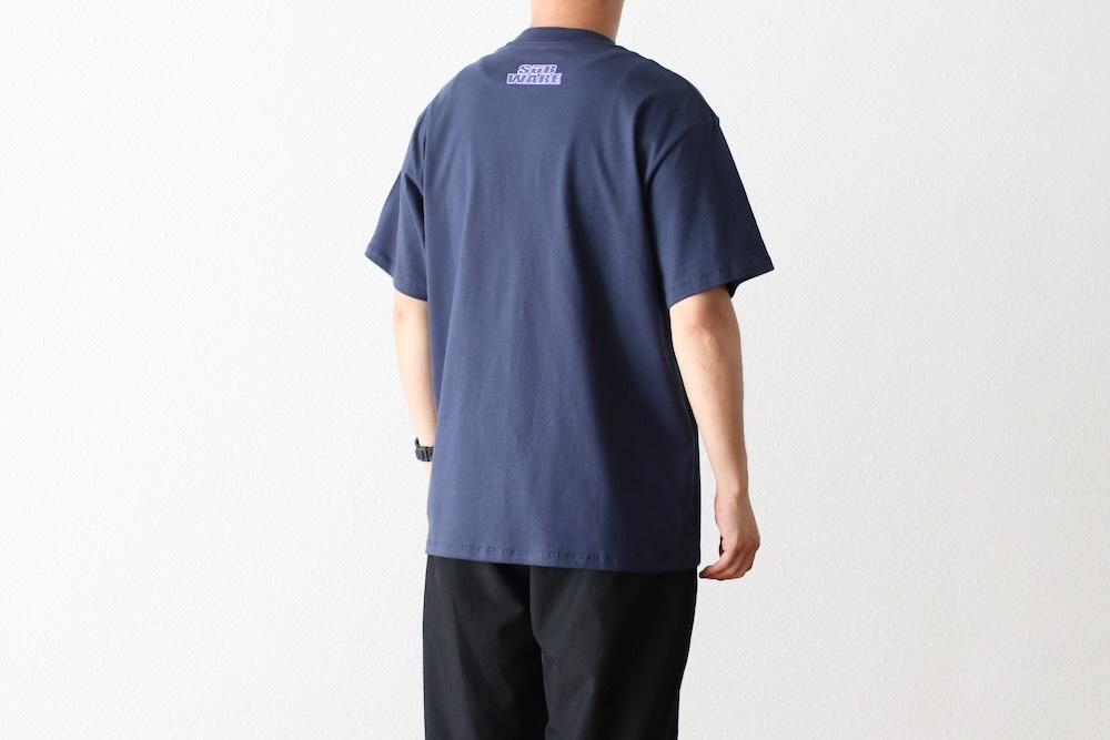SUBWARE(֥) "3 DEADES OF SUBWARE S/S TEE"