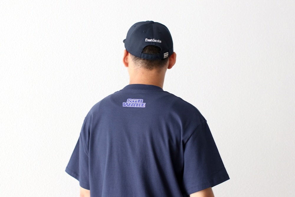 SUBWARE(֥) "3 DEADES OF SUBWARE S/S TEE"
