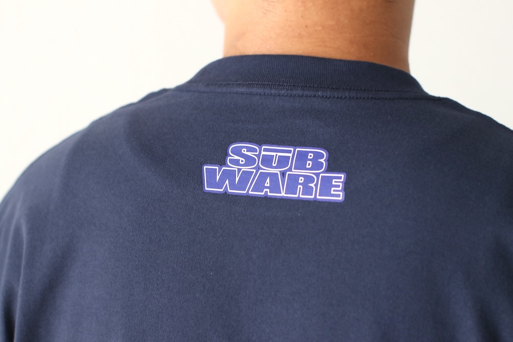 SUBWARE(֥) "3 DEADES OF SUBWARE S/S TEE"