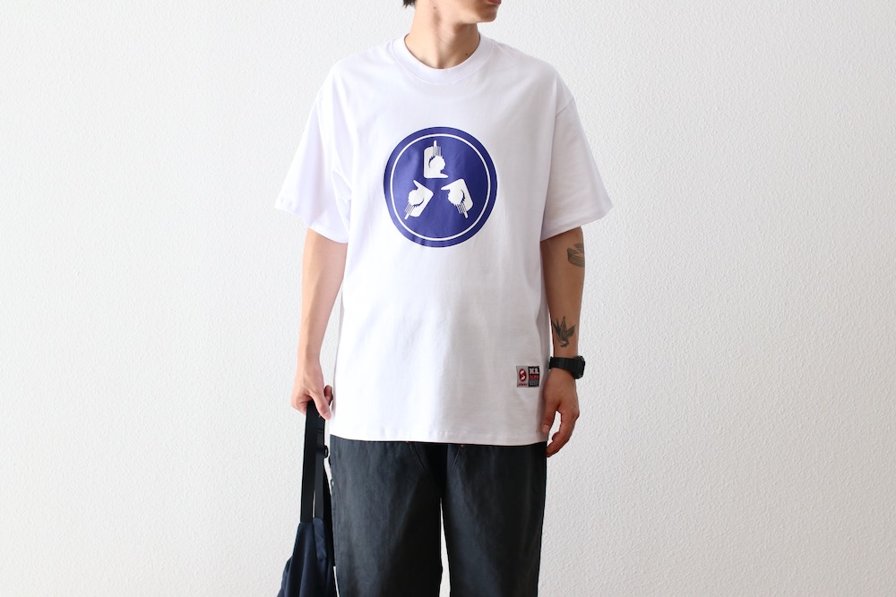 SUBWARE(֥) "3 DEADES OF SUBWARE S/S TEE"