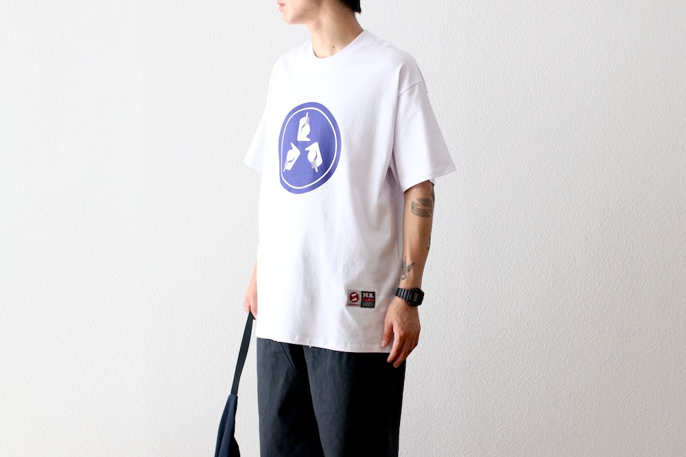 SUBWARE(֥) "3 DEADES OF SUBWARE S/S TEE"