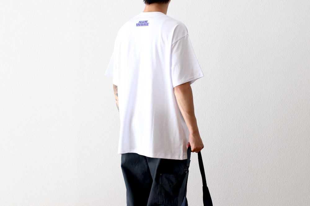 SUBWARE(֥) "3 DEADES OF SUBWARE S/S TEE"