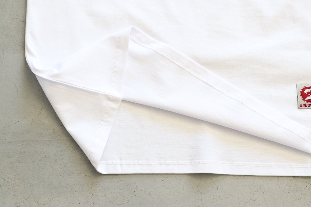 SUBWARE(֥) "3 DEADES OF SUBWARE S/S TEE"