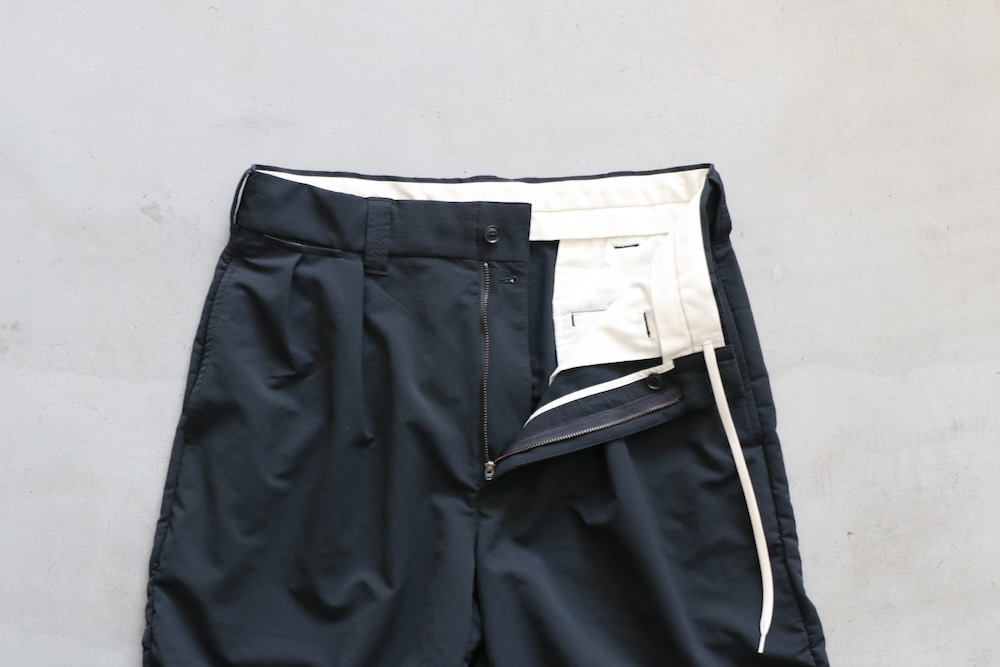 [20%OFF] nanamica(�ʥʥߥ�) "ALPHADRY Double Pleat Shorts"