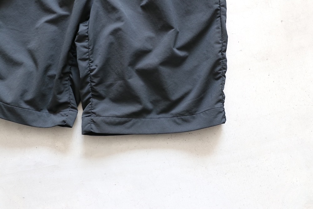 [20%OFF] nanamica(�ʥʥߥ�) "ALPHADRY Double Pleat Shorts"