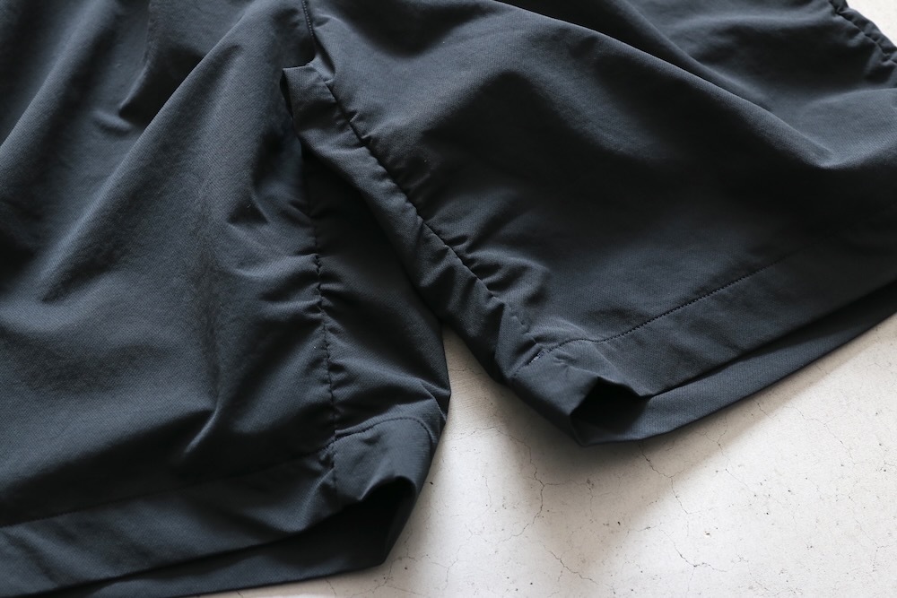 [20%OFF] nanamica(�ʥʥߥ�) "ALPHADRY Double Pleat Shorts"