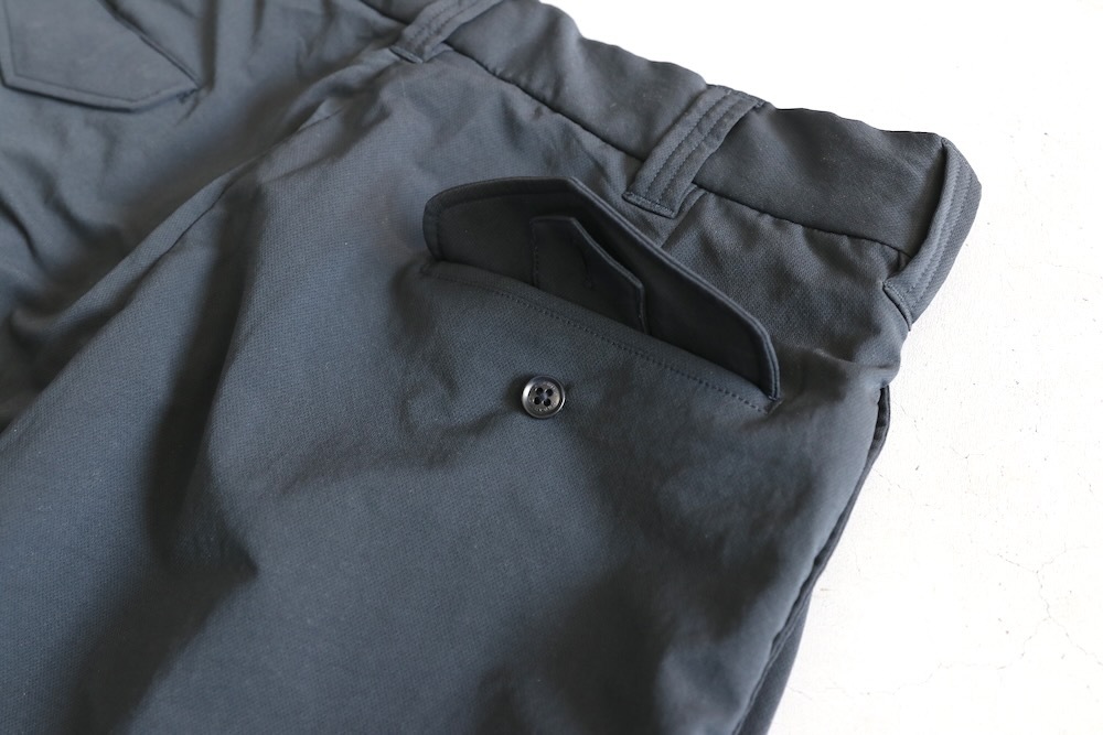 [20%OFF] nanamica(�ʥʥߥ�) "ALPHADRY Double Pleat Shorts"
