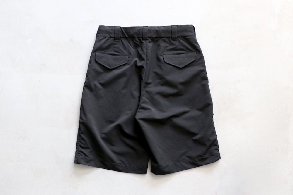 [20%OFF] nanamica(�ʥʥߥ�) "ALPHADRY Double Pleat Shorts"