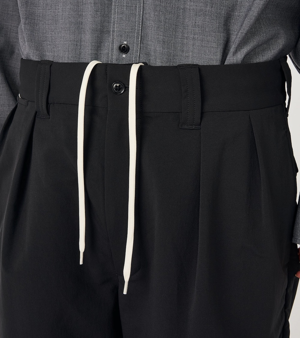 [20%OFF] nanamica(�ʥʥߥ�) "ALPHADRY Double Pleat Shorts"