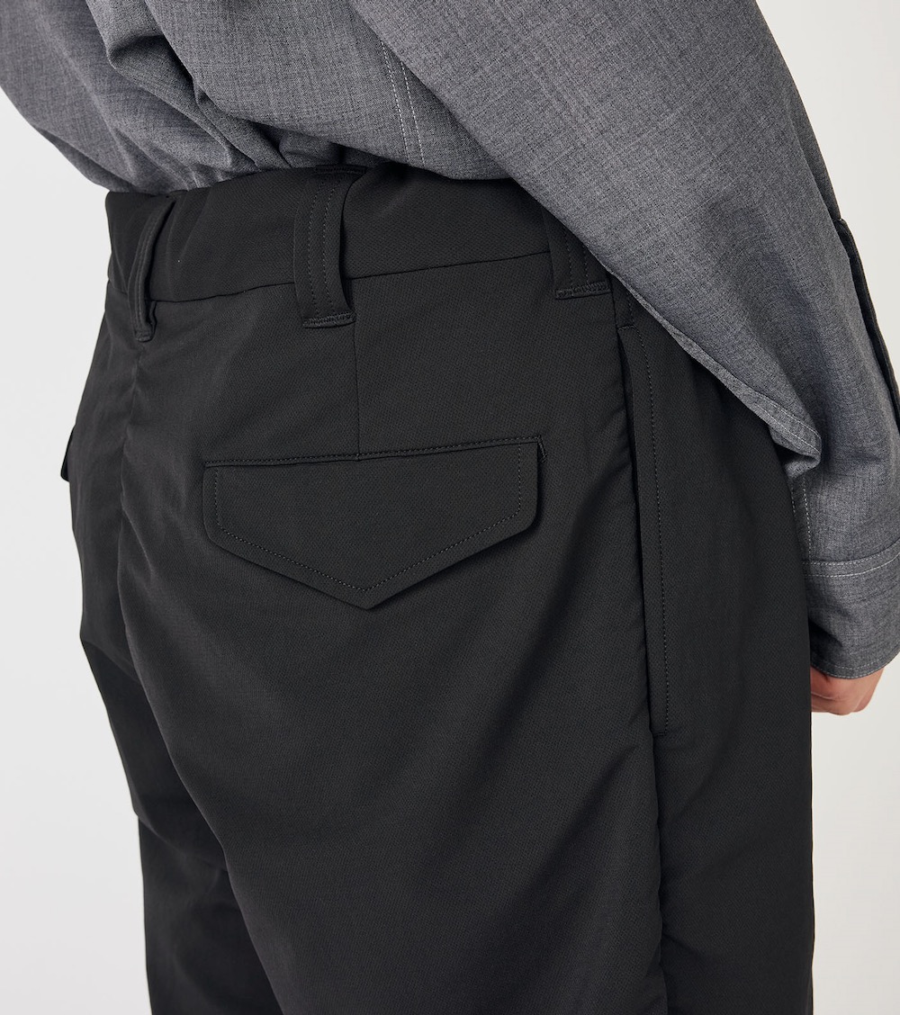 [20%OFF] nanamica(�ʥʥߥ�) "ALPHADRY Double Pleat Shorts"