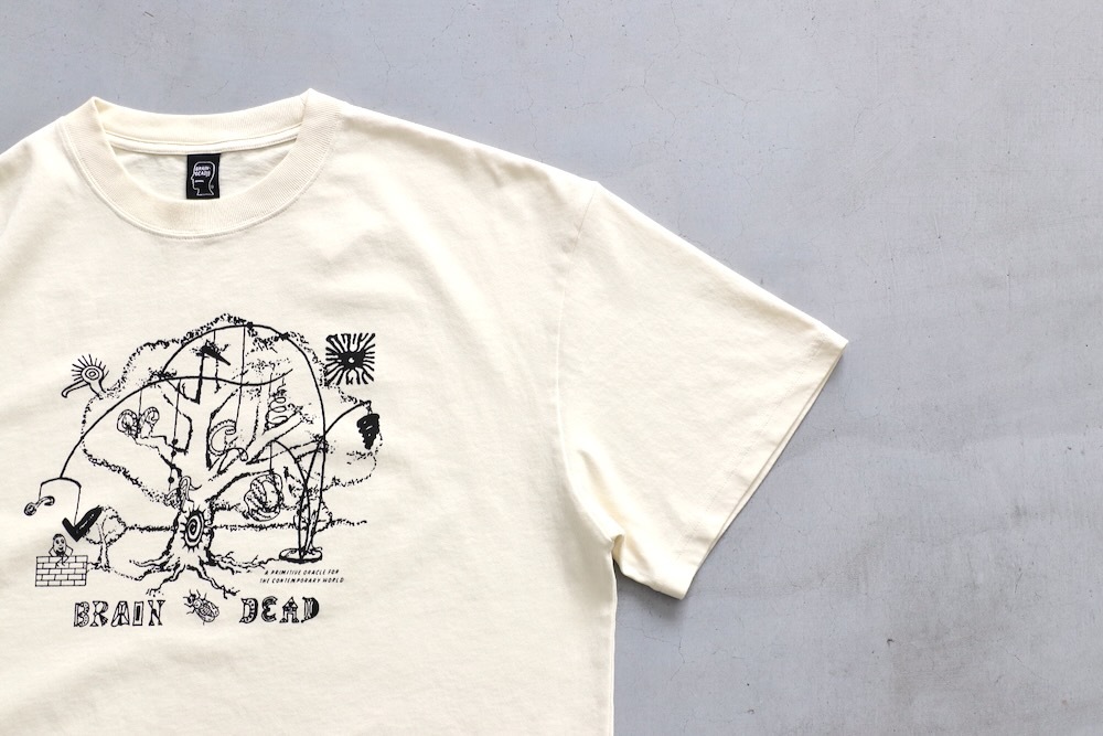 4.14 11:00 Release】BRAIN DEAD (ブレインデッド) 