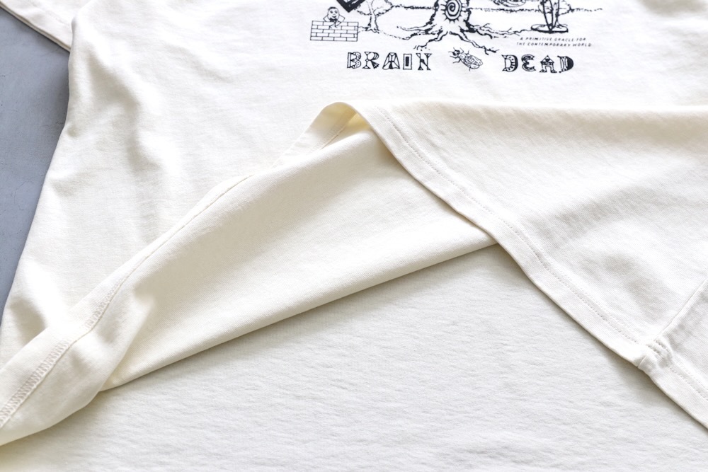 4.14 11:00 Release】BRAIN DEAD (ブレインデッド) 
