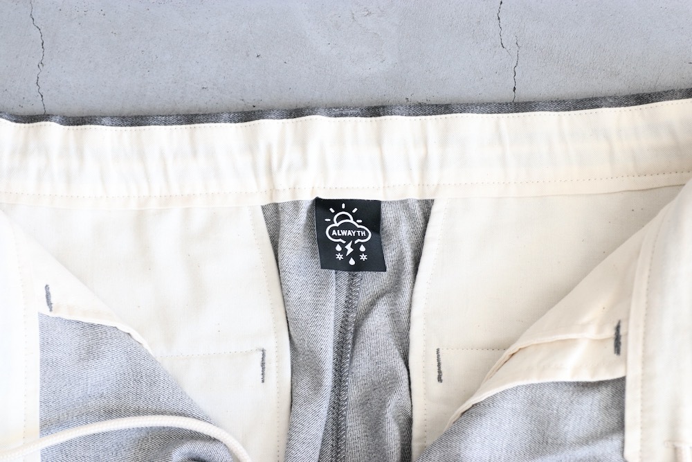 [10%OFF] ALWAYTH(���륦������) "Troweather PT"