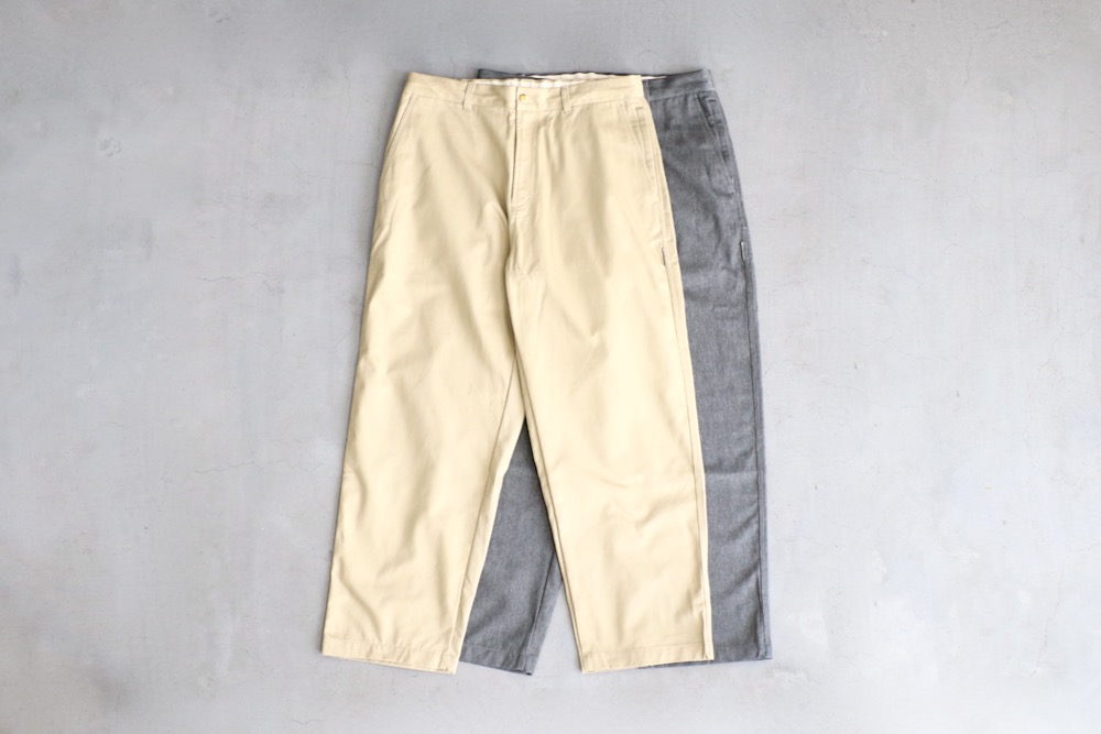 【匿名配送】ALWAYTH everyone troweather pants ALWAYTH everyone troweather pants BLACK - メルカリ