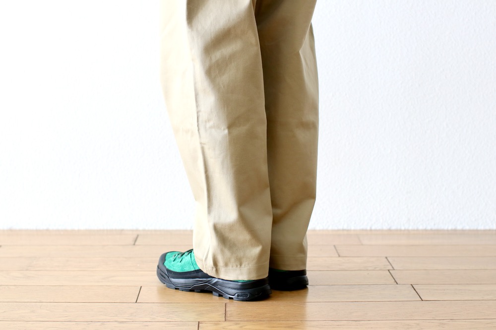 [10%OFF] ALWAYTH(���륦������) "Troweather PT"