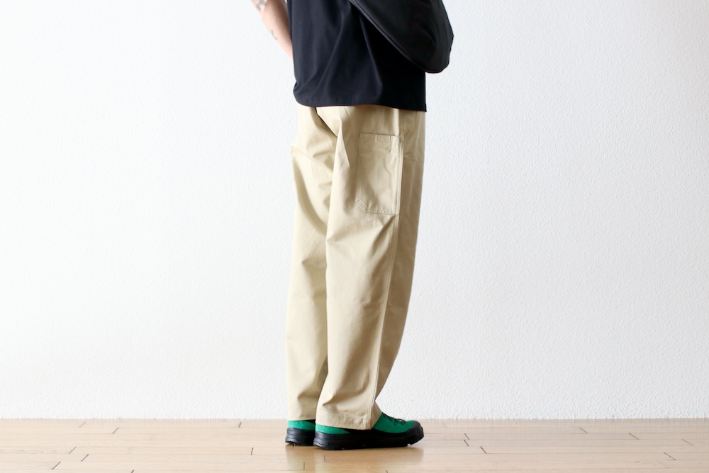 [10%OFF] ALWAYTH(���륦������) "Troweather PT"