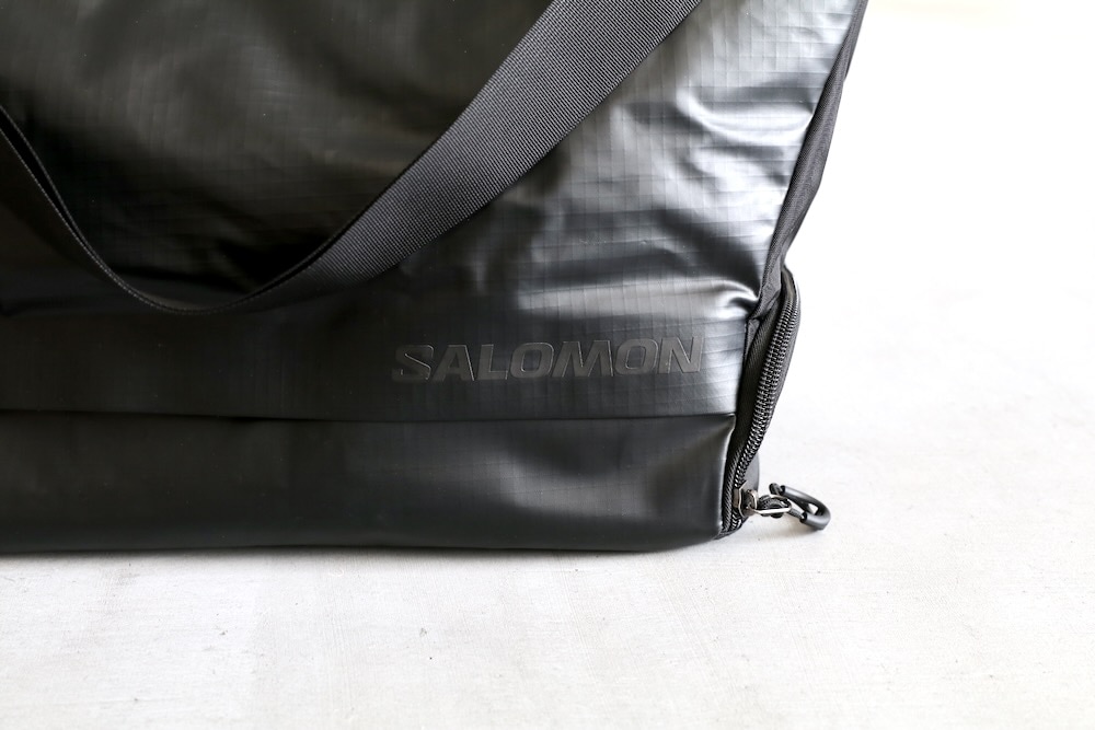 ��1.29 0:00 Release��SALOMON(�������) "EXTENDED TOTEBAG BLACK"