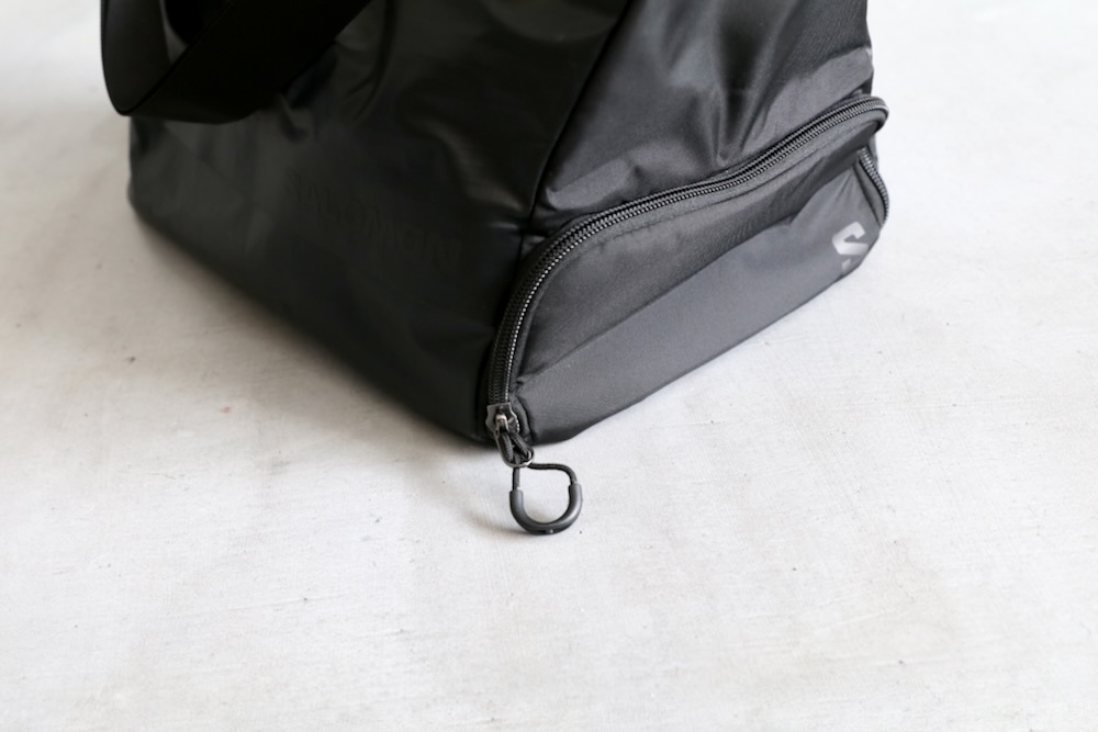 ��1.29 0:00 Release��SALOMON(�������) "EXTENDED TOTEBAG BLACK"