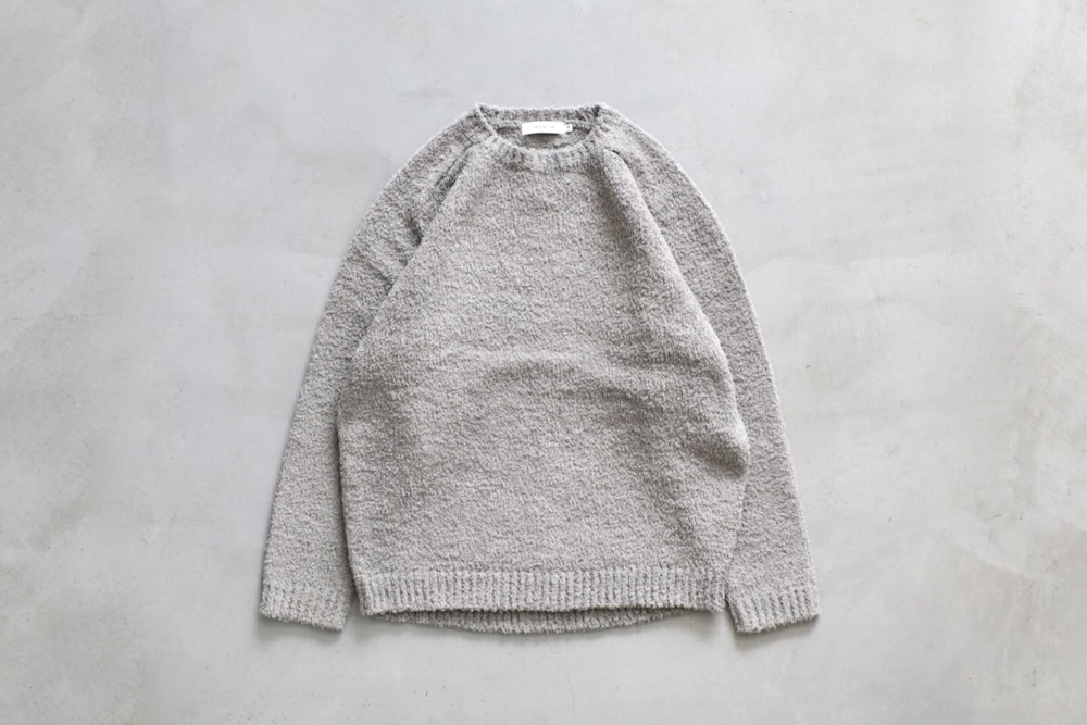 nonnative(�Υ�ͥ��ƥ���) "MARINER CREW SWEATER C/N PILE"