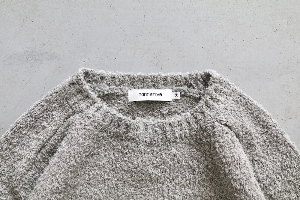 nonnative(ノンネイティブ) 