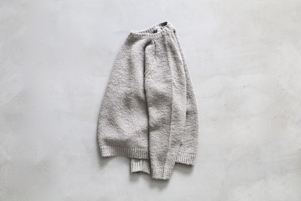 nonnative(�Υ�ͥ��ƥ���) "MARINER CREW SWEATER C/N PILE"