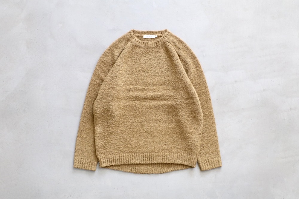 nonnative(�Υ�ͥ��ƥ���) "MARINER CREW SWEATER C/N PILE"