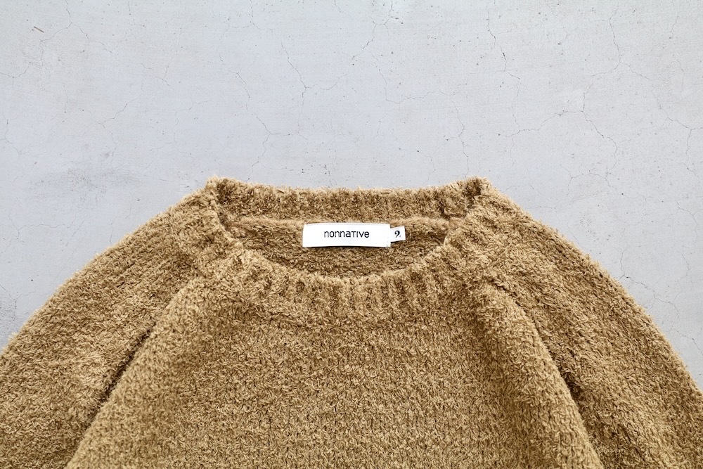 nonnative(ノンネイティブ) 