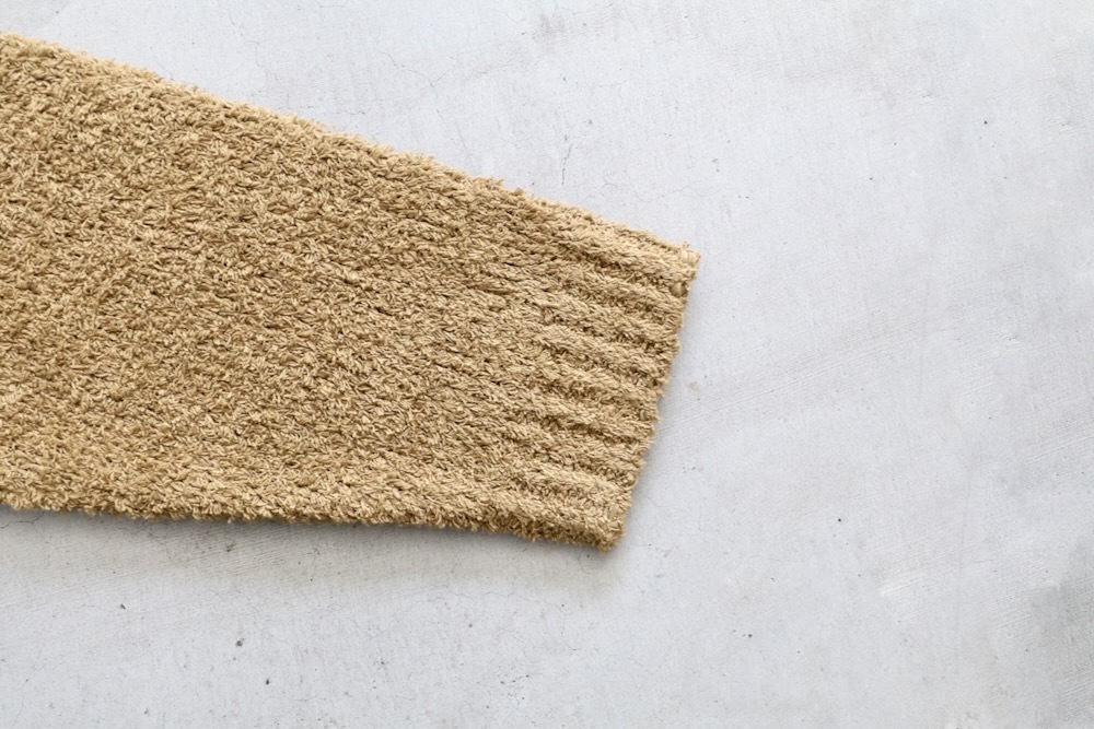 nonnative(�Υ�ͥ��ƥ���) "MARINER CREW SWEATER C/N PILE"