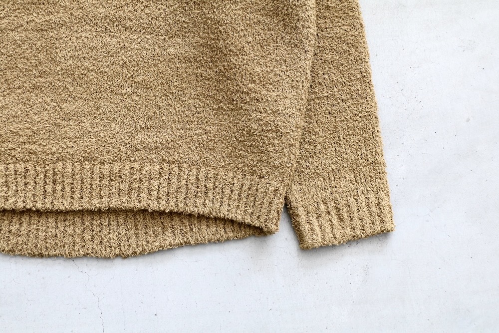 nonnative(�Υ�ͥ��ƥ���) "MARINER CREW SWEATER C/N PILE"
