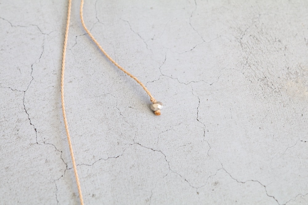 ��limited��COUNTERPOINT (�����󥿡��ݥ����)by WONDER FULL LIFE �� LIGHT YEARS (�����ե�饤�աߥ饤�� ���䡼��) ��LIMITED EDITION / TALISMAN 30 PENDANT"