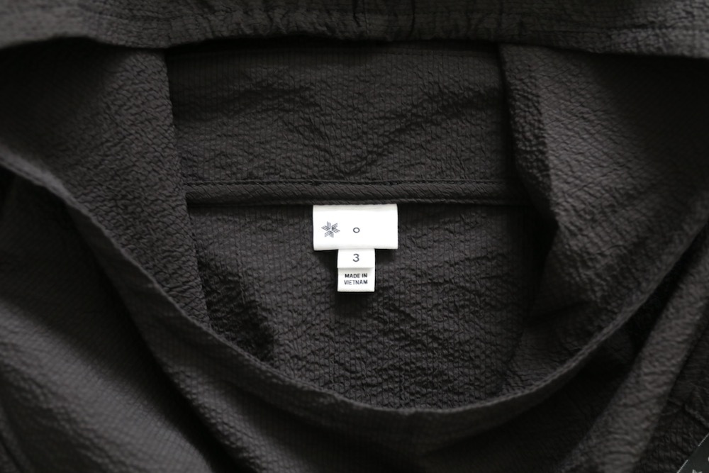 GOLDWIN 0 (������ɥ����� ����) "Screen Anorak"