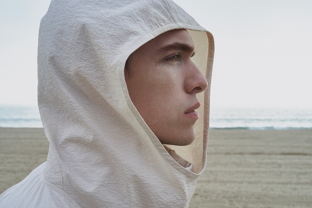 GOLDWIN 0 (������ɥ����� ����) "Screen Anorak"