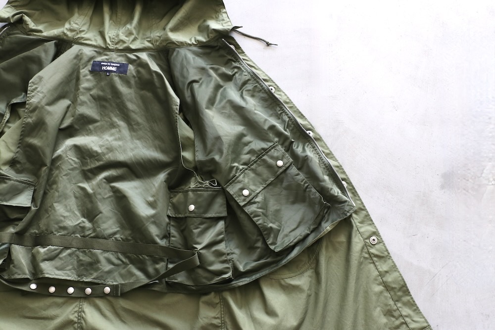 8.7 0:00 Release / Reversible ITEM】COMME des GARCONS HOMME(コム