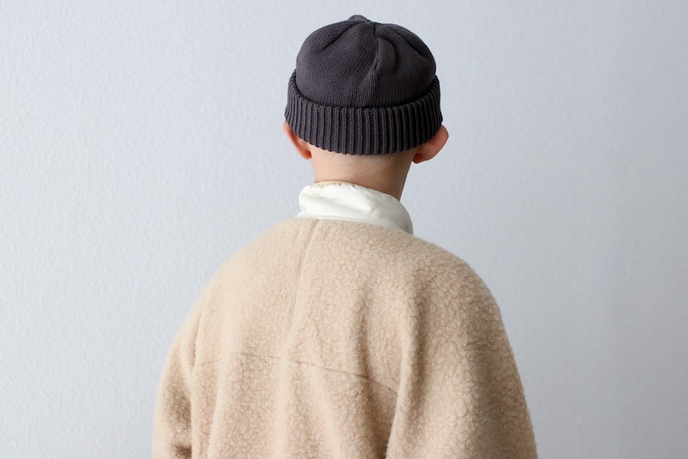 美品 23AW ents. エンツ キャメル フリースジャケット ベスト ents23AW-MUV01 サイズF ベージュ レディース 古着 中古 USED 美品 23AW ents. エンツ キャメル フリースジャケット ベスト ents23AW
