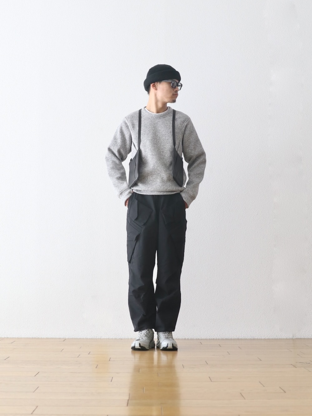 ACRONYM(˥) "Schoeller Dryskin + 3xDry military pants P44-DS"